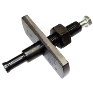 Outil d'extraction de bague de démarreur dans la boite de vitesses