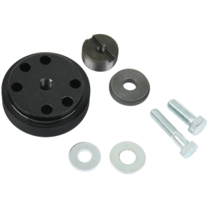 Gabarit de percage de volant/vilebrequin 8 pions