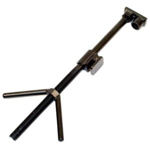 Outil de compression de lame de torsion arrière