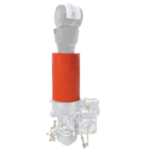 Outil d'adaptation de synchronisateur (U335450 ou U335455) de carburateur sur KADRON