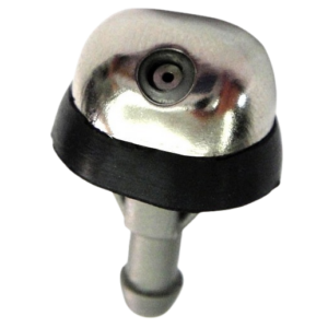 Gicleur de lave-glace chromé 1 sortie comme origine 66-67