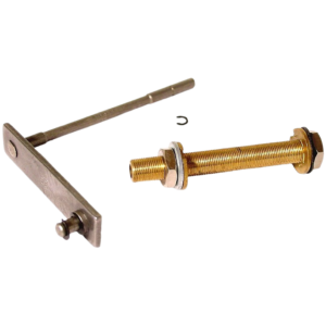 Axe d’essuie-glace gauche ou droit 66-67