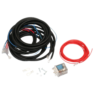 Relais de charge et cablage électrique pour installation 2ième batterie