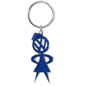 Porte-clés Miss BUBBLE