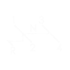 Autocollant vitesses sur cendrier