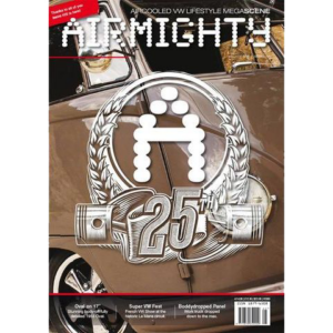 AIRMIGHTY n°25