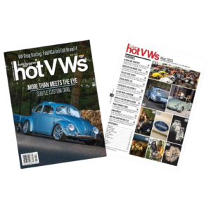 Magazine HOT VW'S - MAI 2023