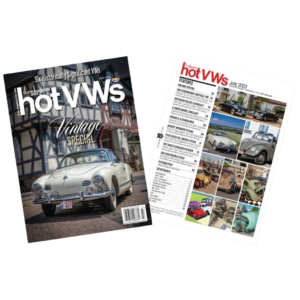 Magazine HOT VW'S - JUILLET 2023