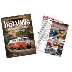 Magazine HOT VW'S - SEPTEMBRE 2023