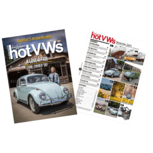 Magazine HOT VW'S - NOVEMBRE 2023