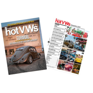 Magazine HOT VW'S - DECEMBRE 2023