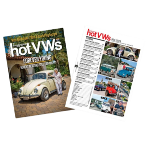 Magazine HOT VW'S - MAI 2024