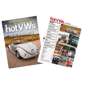 Magazine HOT VW'S - JUIN 2024