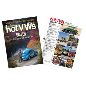 Magazine HOT VW'S - NOVEMBRE 2024