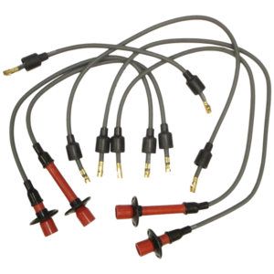 Faisceau de fils de bougie T4 qualité ALLEMANDE