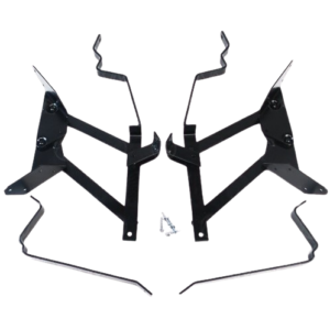 Paire de charnières de clic-clac pour T2 et T25 Westfalia