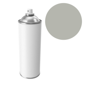 Aérosol de peinture 400mL couleur VW L345 Light Grey (Gris léger)