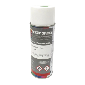 BOMBE PEINTURE 400ML CODE L96B ALASKA METALLIC (sur cmd)