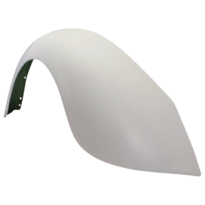 Aile arrière gauche 1200 -7/73 et 1300-7/67 en polyester élargie de 4cm