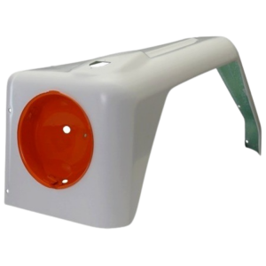 Aile avant gauche 181 polyester