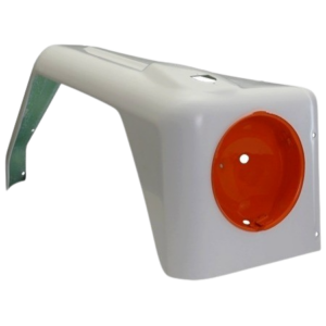 Aile avant droite 181 polyester