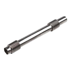 Tube enveloppe en INOX pour moteur 1300-1600cc de Porsche 356/912