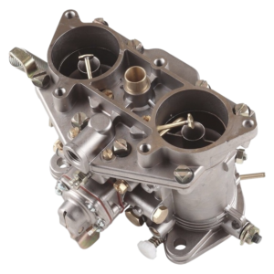 Carburateur reproduction droit style SOLEX 40 PII-4 pour Porsche 356 B / C et Porsche 912