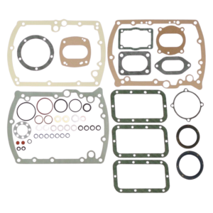 Pochette de joints de bas moteur pour Porsche 356C/912