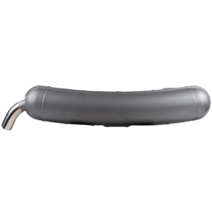Silencieux d'échappement pour Porsche 911 2.0  10/64-7/65