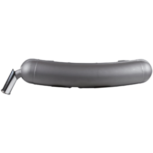Silencieux d'échappement pour Porsche 911 2.0  8/65-7/66