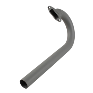 J-tube gauche en acier pour Porsche 356 A/B/C 56-65