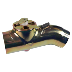 Régulateur de chauffage gauche pour Porsche 356 B / C (9/62-12/65)