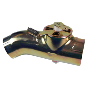 Régulateur de chauffage droit pour Porsche 356 B / C (9/62-12/65)