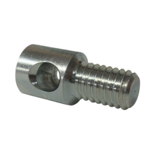 Vis de tige de commande de clapet de chauffage pour Porsche 356