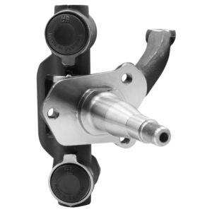 Fusée complète gauche pour Porsche 356 B (1/59-12/63)