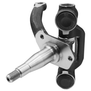 Fusée complète droite pour Porsche 356 B (1/59-12/63)