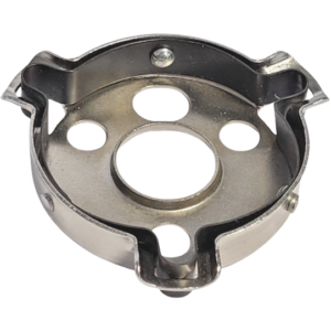 Plaque de ressort de tension pour bouton de klaxon pour Porsche 356 B/C, 912 66-69, 911 65-73 et 914