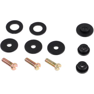 Kit de fixation des pièces du milieu de volant pour Porsche 356 B/C, 912 66-69, 911 65-73 et 914