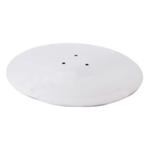 Enjoliveur en inox avec 3 trous pour jante 5x130 de Porsche 356C/912/911