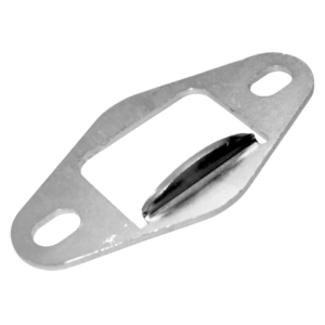 Plaque sous levier de vitesse pour Porsche 356 pré-A/A