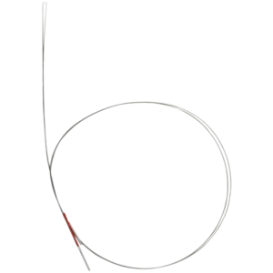 Câble de chauffage pour Porsche 356 A/B/C (sauf Carrera)