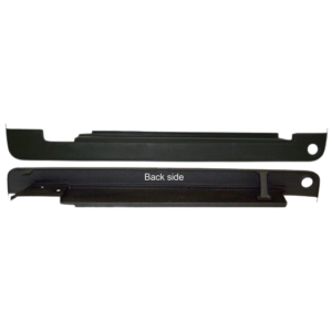 Bas de caisse extérieur gauche complet pour Porsche 356 A/B/C