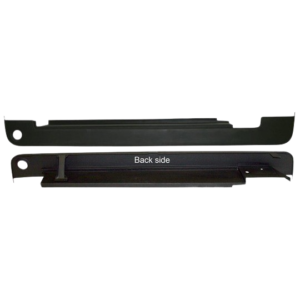 Bas de caisse extérieur droit complet pour Porsche 356 A/B/C