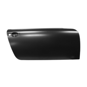 Panneau extérieur de porte droite en qualité OEM pour Porsche 911 et 964