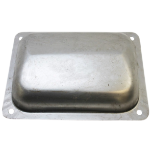 Couvercle du panneau d'accés de la paroi arrière de la batterie pour Porsche 356 A/BT5