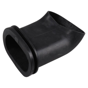 Conduit du volet de chauffage gauche pour Porsche 356 B/C