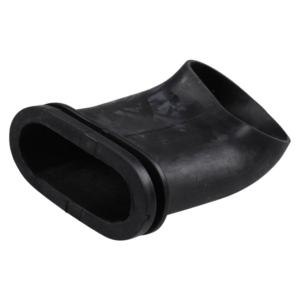 Conduit du volet de chauffage droit pour Porsche 356 B/C