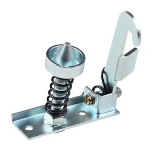 Serrure de capot avant supérieure avec ressort pour Porsche 356 A/B T5