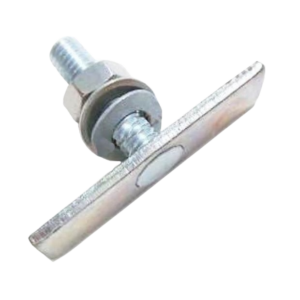 Clip de fixation de moulure de bas de caisse pour Porsche 356 B/C