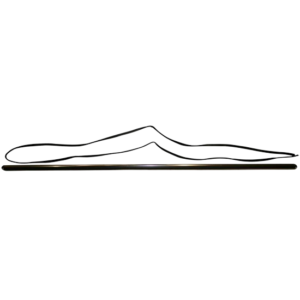 Moulure de bas de caisse pour Porsche 356 B T6, 356 C et 356 Speedster